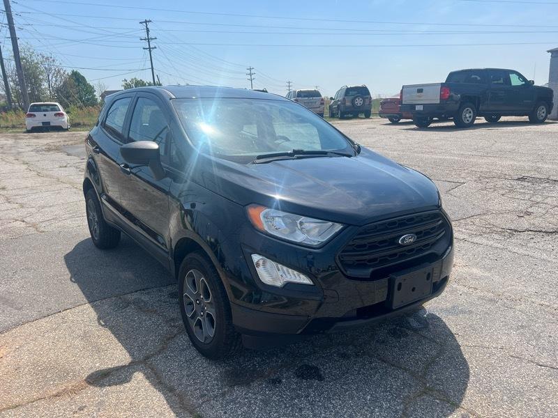 Ford EcoSport SE 4D SUV AWD 2020