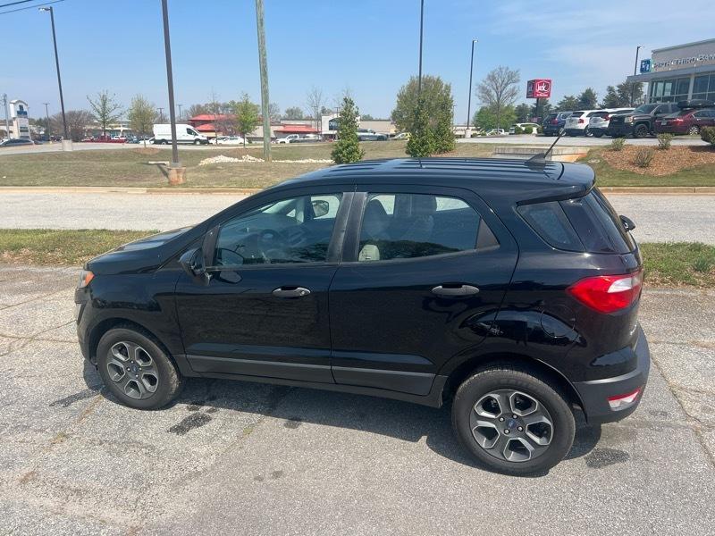 Ford EcoSport SE 4D SUV AWD 2020