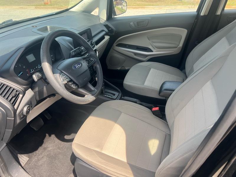 Ford EcoSport SE 4D SUV AWD 2020