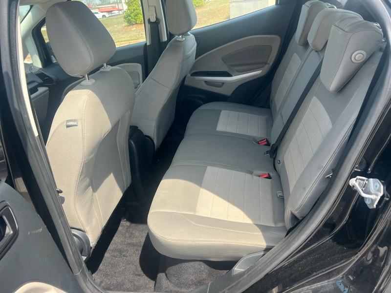 Ford EcoSport SE 4D SUV AWD 2020