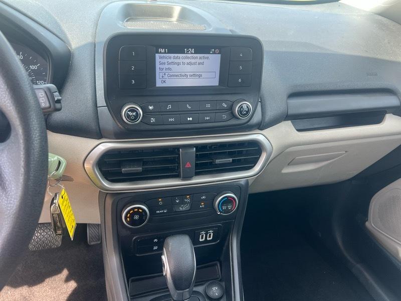 Ford EcoSport SE 4D SUV AWD 2020