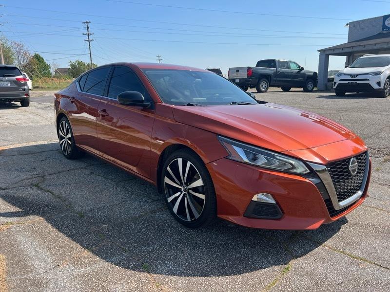 Nissan Altima 2.5 SR 2020