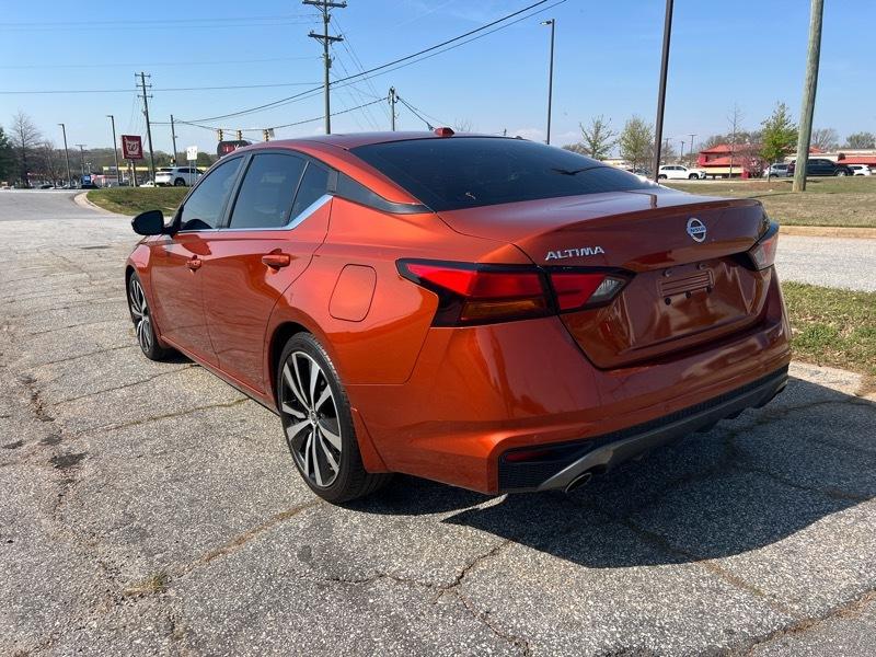 Nissan Altima 2.5 SR 2020