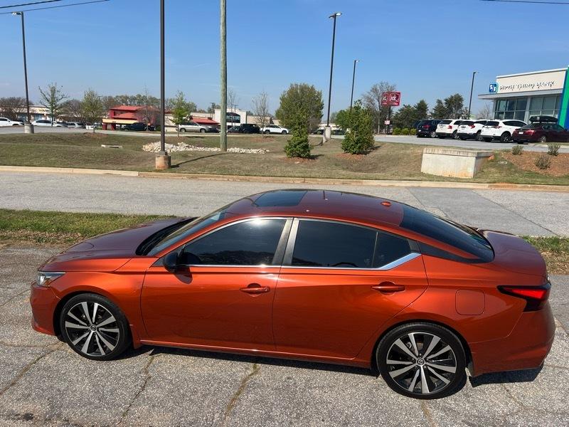 Nissan Altima 2.5 SR 2020