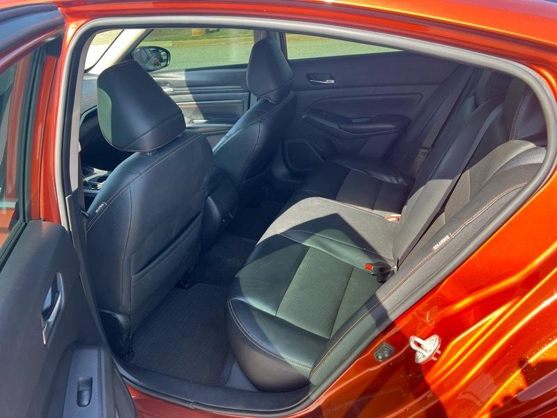 Nissan Altima 2.5 SR 2020