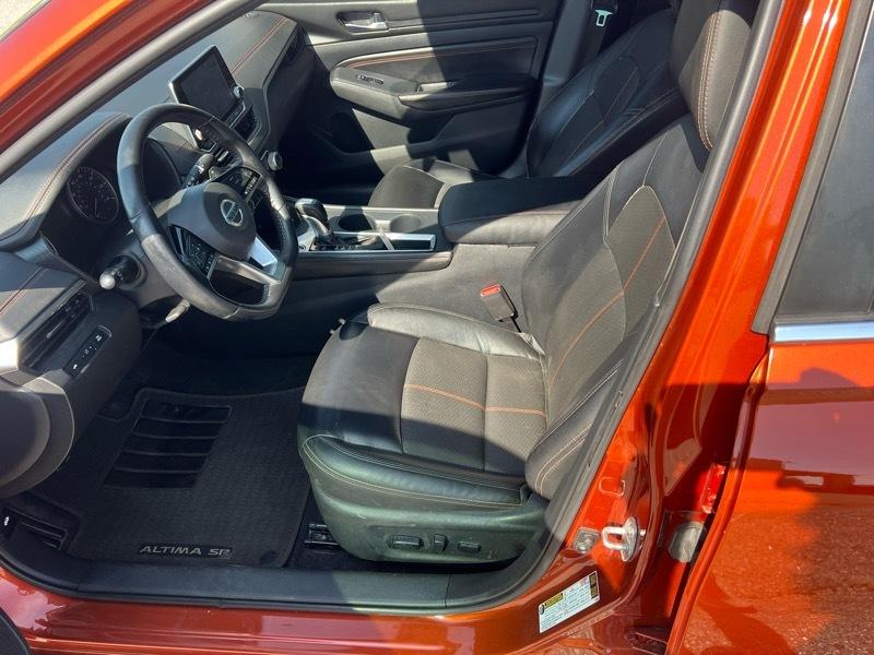 Nissan Altima 2.5 SR 2020