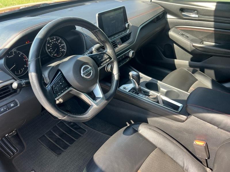 Nissan Altima 2.5 SR 2020