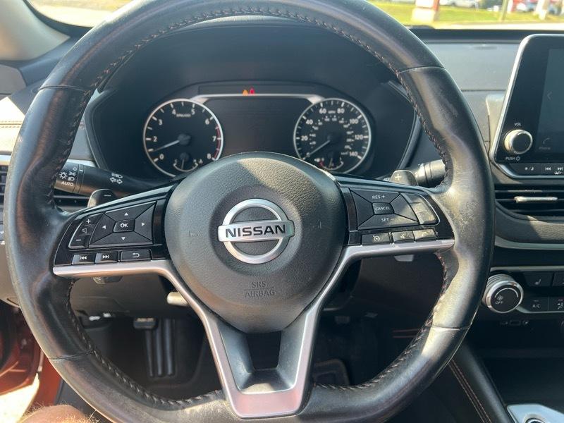 Nissan Altima 2.5 SR 2020