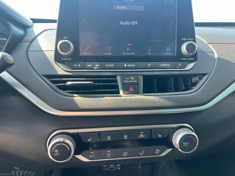 Nissan Altima 2.5 SR 2020