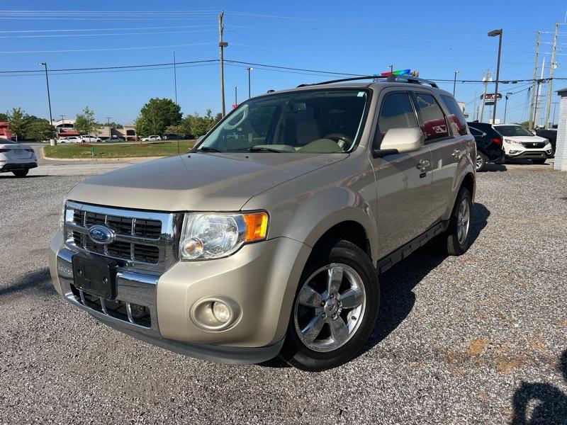 2012 Ford Escape Limited FWD