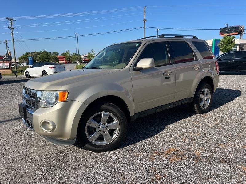 Ford Escape Limited FWD 2012