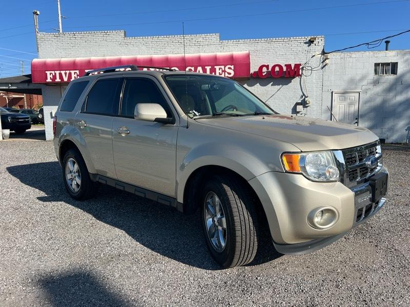 Ford Escape Limited FWD 2012