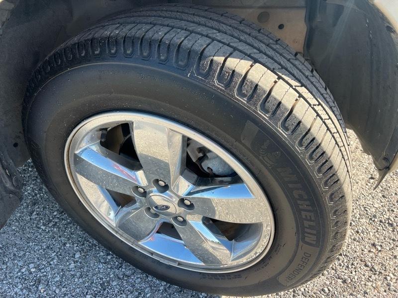 Ford Escape Limited FWD 2012