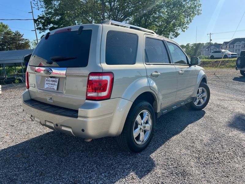 Ford Escape Limited FWD 2012