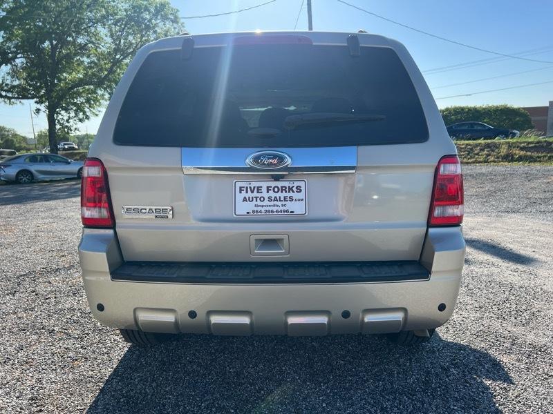 Ford Escape Limited FWD 2012