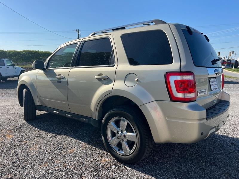 Ford Escape Limited FWD 2012