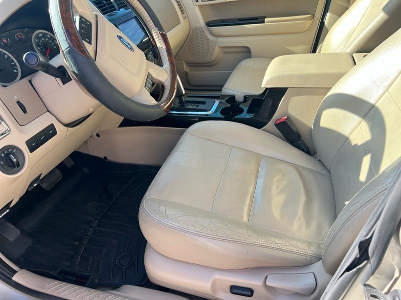 Ford Escape Limited FWD 2012