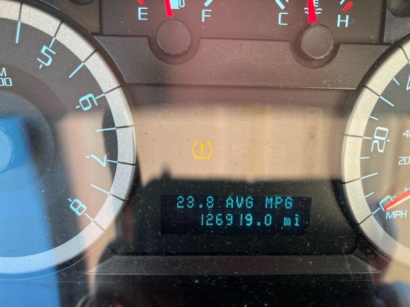 Ford Escape Limited FWD 2012