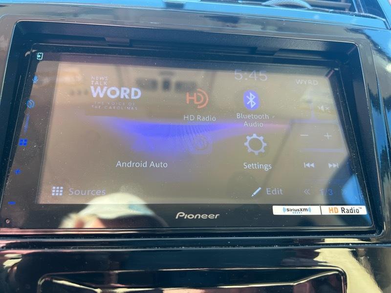 Ford Escape Limited FWD 2012