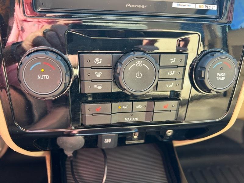 Ford Escape Limited FWD 2012