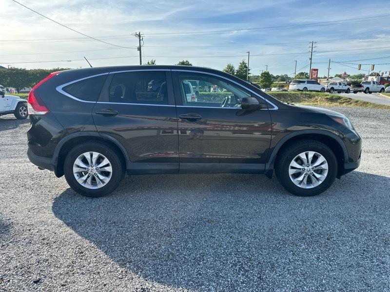 Honda CR-V EX 4WD 5-Speed AT 2013