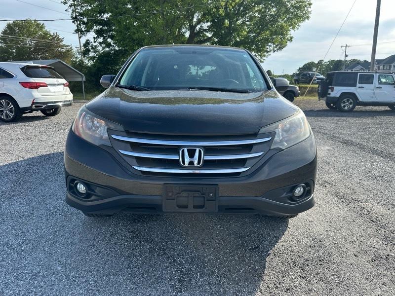 Honda CR-V EX 4WD 5-Speed AT 2013
