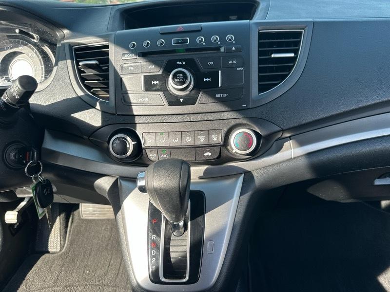 Honda CR-V EX 4WD 5-Speed AT 2013