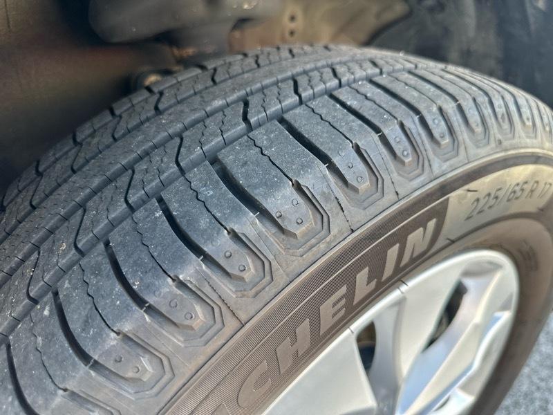 Honda CR-V EX 4WD 5-Speed AT 2013