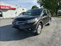 2013 Honda CR-V 