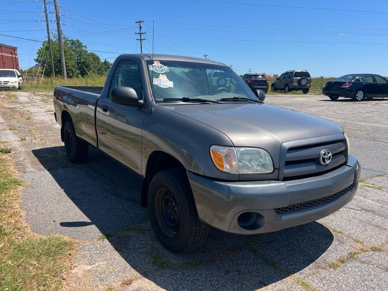 Toyota Tundra Regular Cab 2006