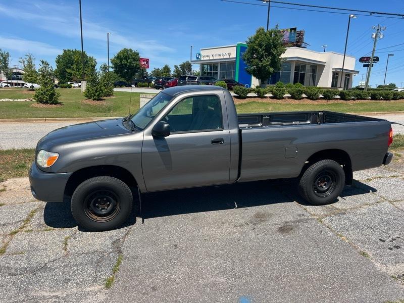 Toyota Tundra Regular Cab 2006