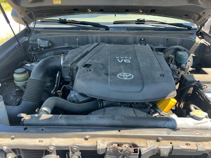 Toyota Tundra Regular Cab 2006