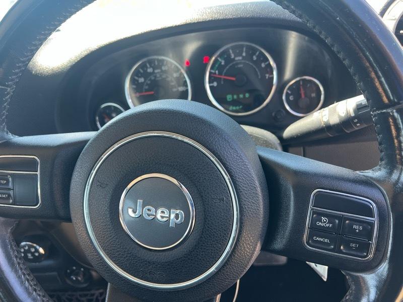 Jeep Wrangler Unlimited Sport 4WD RHD 2017