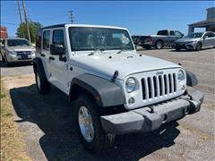 2017 Jeep Wrangler 