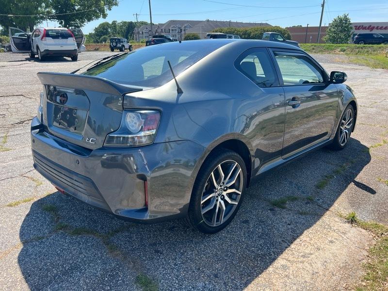 Scion tC Sports Coupe 6-Spd AT 2015