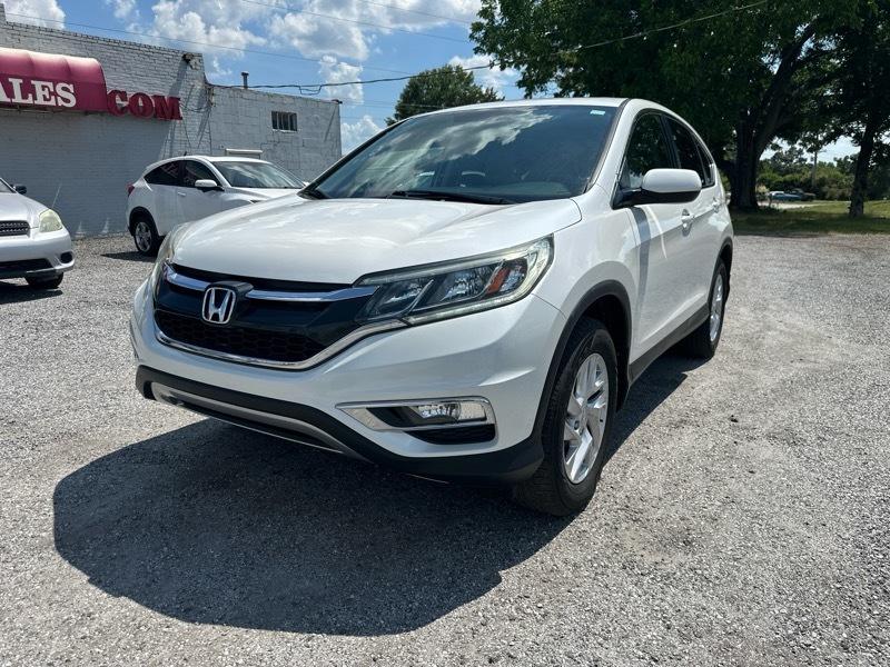 Honda CR-V EX AWD 2016