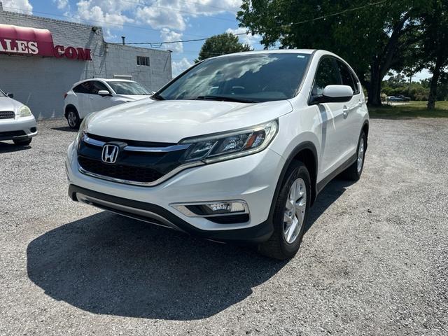 2016 Honda CR-V EX AWD