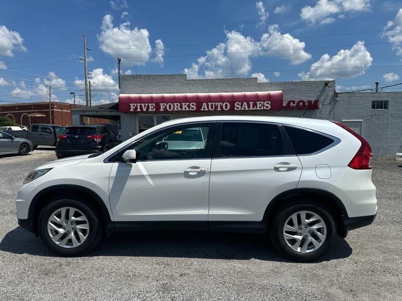 Honda CR-V EX AWD 2016