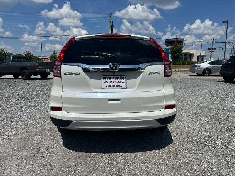 Honda CR-V EX AWD 2016