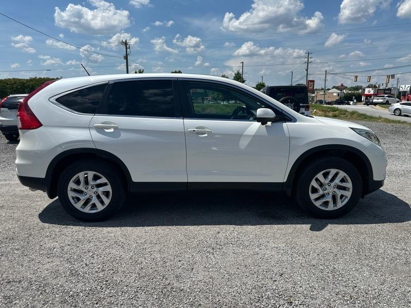 Honda CR-V EX AWD 2016
