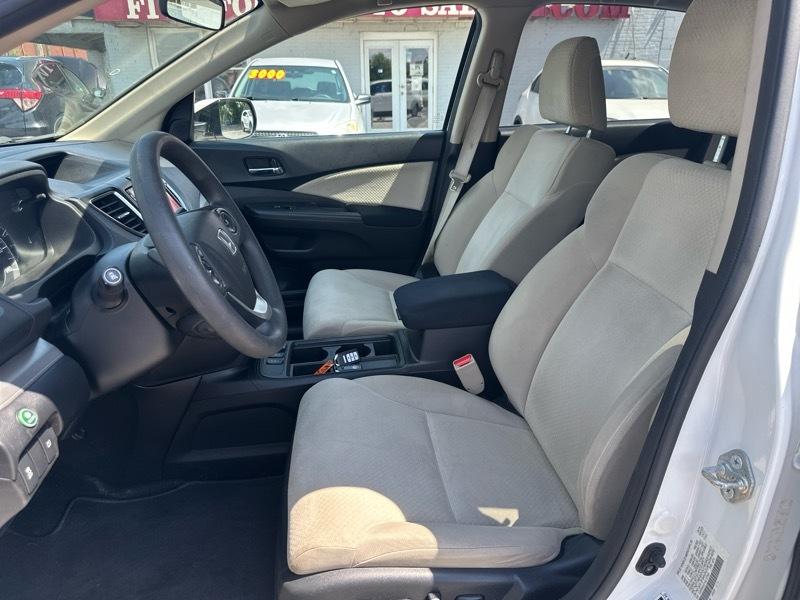 Honda CR-V EX AWD 2016