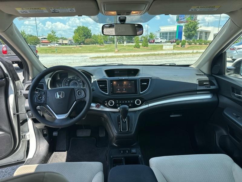 Honda CR-V EX AWD 2016