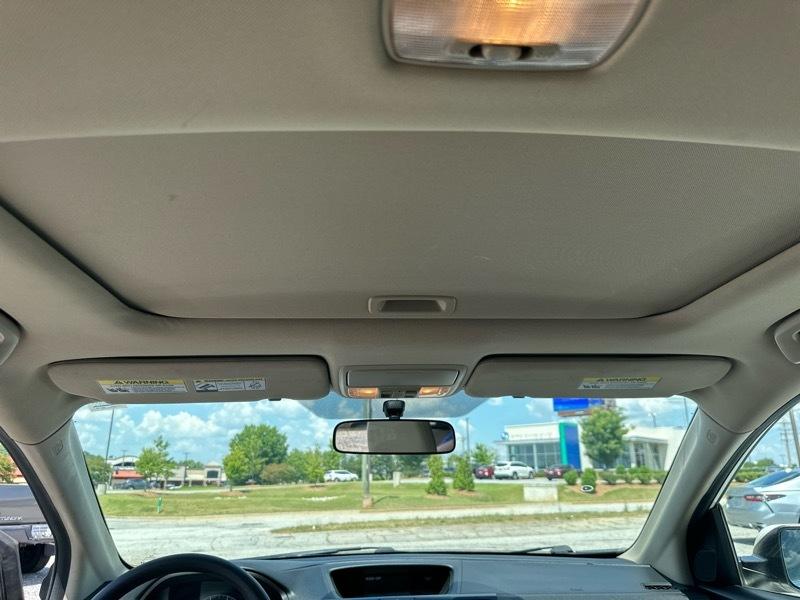Honda CR-V EX AWD 2016