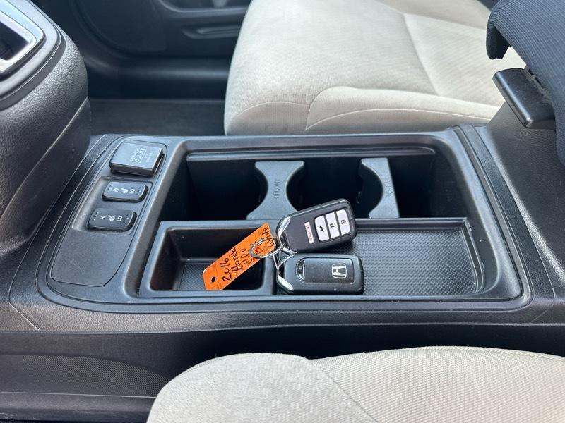 Honda CR-V EX AWD 2016