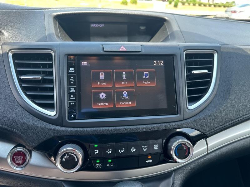 Honda CR-V EX AWD 2016