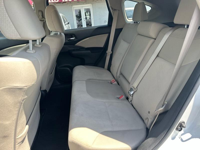 Honda CR-V EX AWD 2016