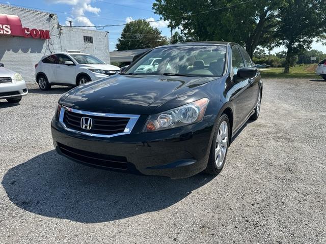 2009 Honda Accord EX-L