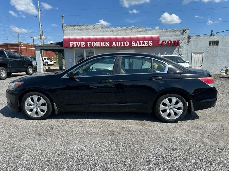 Honda Accord EX-L Sedan AT 2009