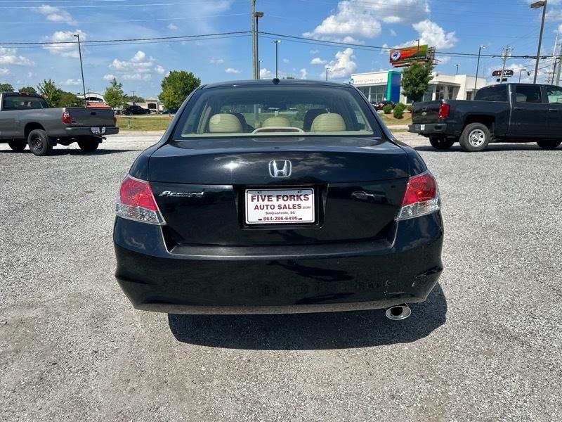 Honda Accord EX-L Sedan AT 2009