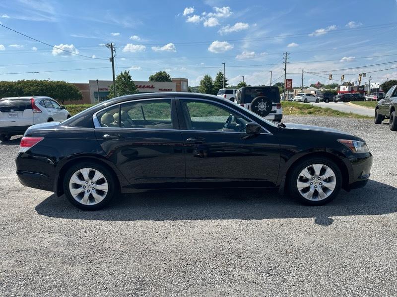 Honda Accord EX-L Sedan AT 2009